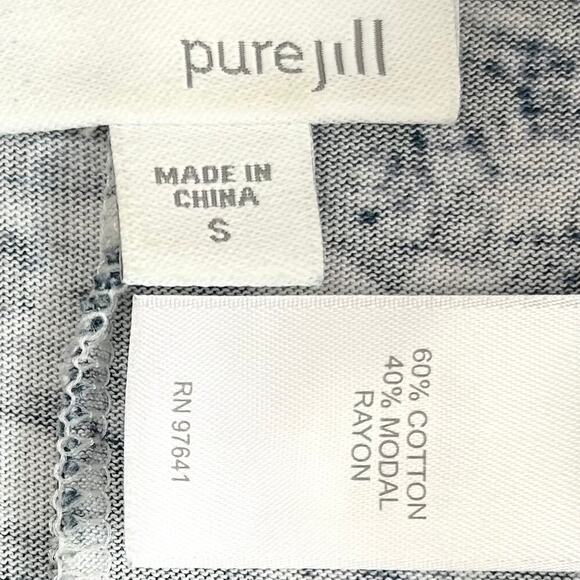 J. Jill Bundle of 3 Stretch Jersey Size Small Dresses - Picture 9 of 16